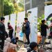 Hima Seni Rupa UB Gelar Tiba-Tiba Kita Mural! Wadahi Mahasiswa FIB Tuangkan Kreativitas